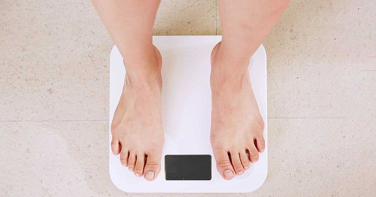 Testtömeg index (BMI)