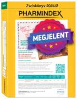 PHARINDEX Zsebkönyv  2024/2 - megjelent!